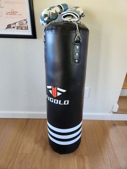 Punching bag