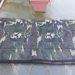 Saddle Pad Cover
