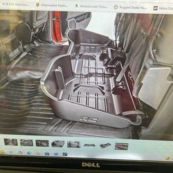 Chevy/GMC Silverado /Sierra Underseat Storage Kit