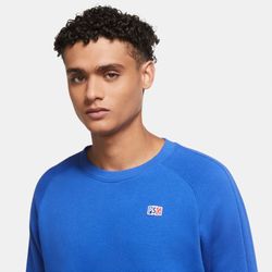 Nike PSG Paris Saint Germain Sweater Fleece Jacket 