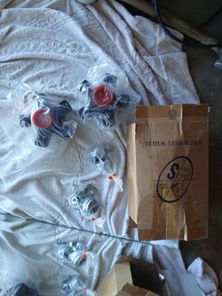 Trailer Hubs New In the box