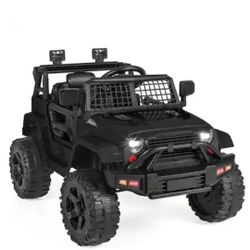 12V Kids Ride On Truck Car