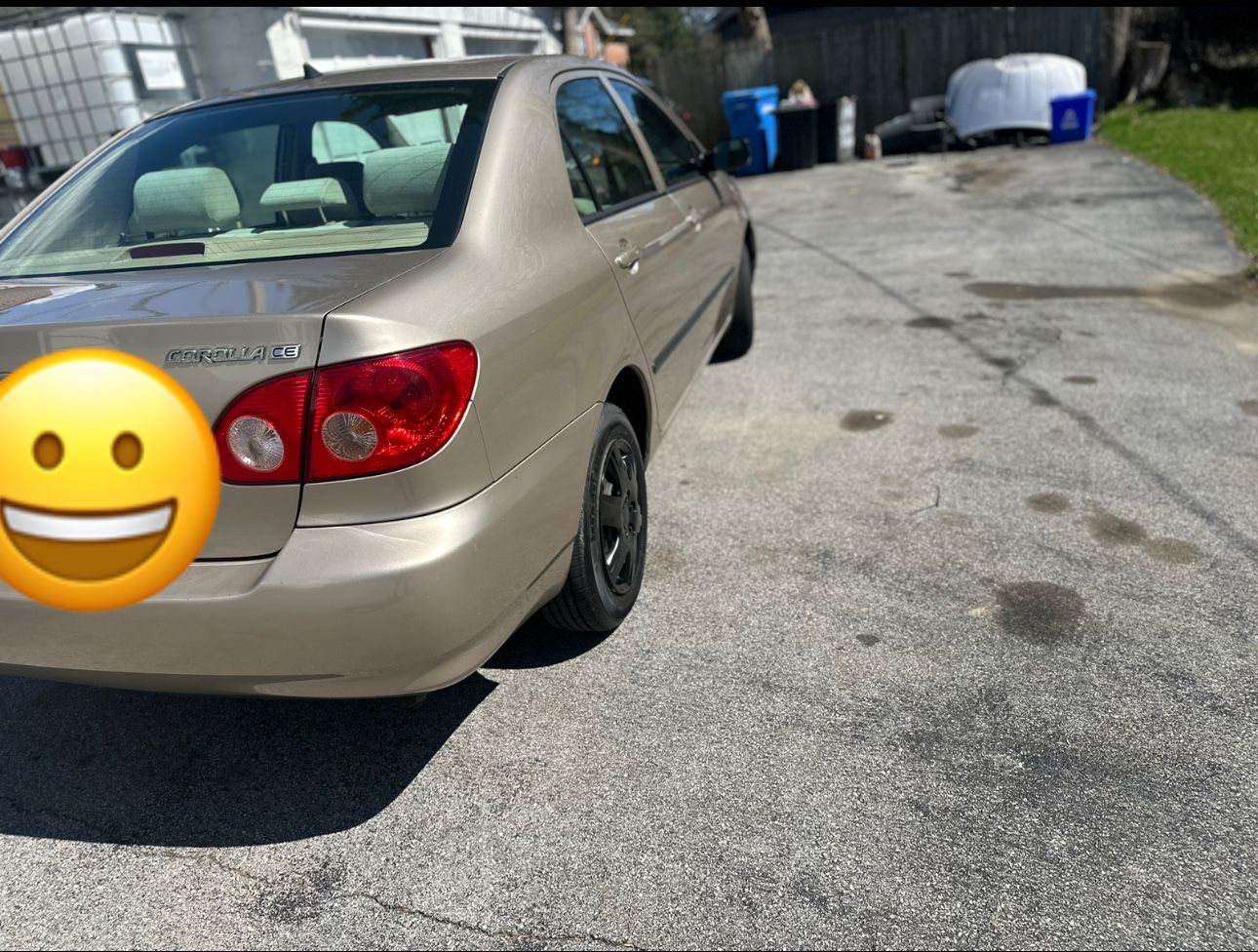 2007 Toyota Corolla