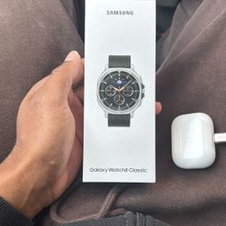Galaxy Watch8 Classic