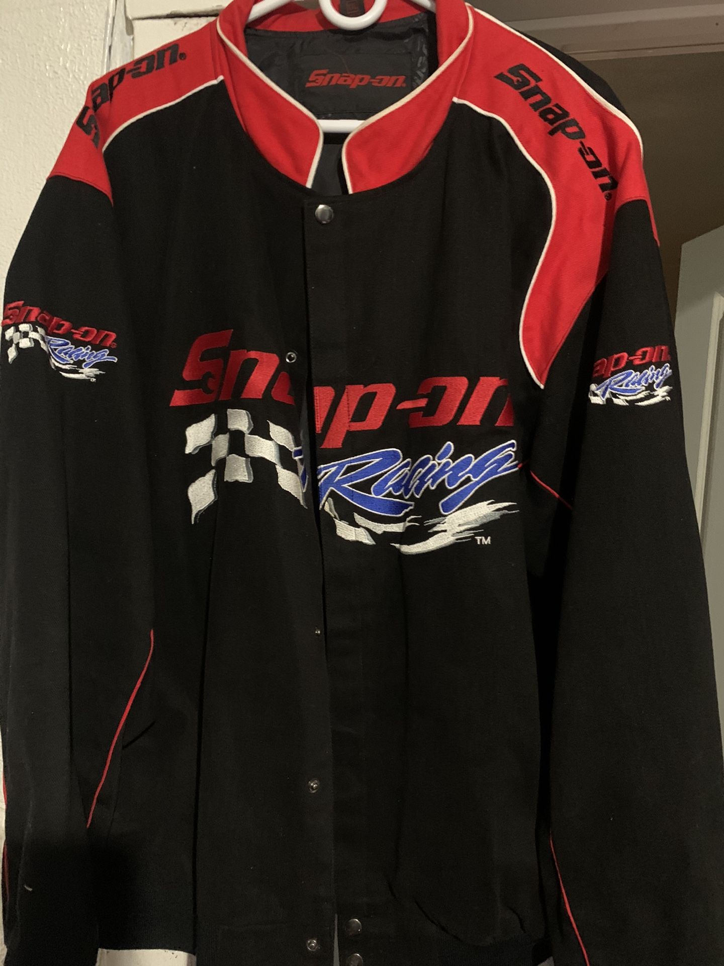 Snap on jacket XXL