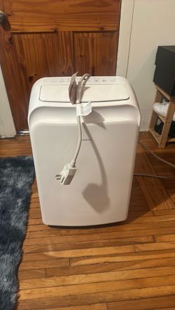 Portable AC unit