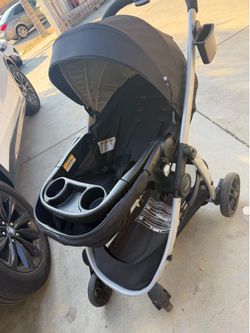 Graco bassinet stroller