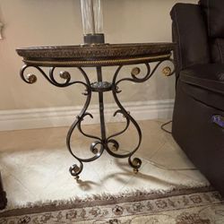 End Table 