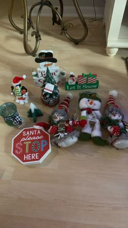 Christmas 🎄 Decorations