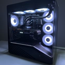 Gaming PC – RTX 3070 + Ryzen 5 5600D | 32GB RAM | 1TB NVMe