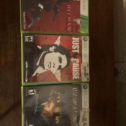 Xbox Games