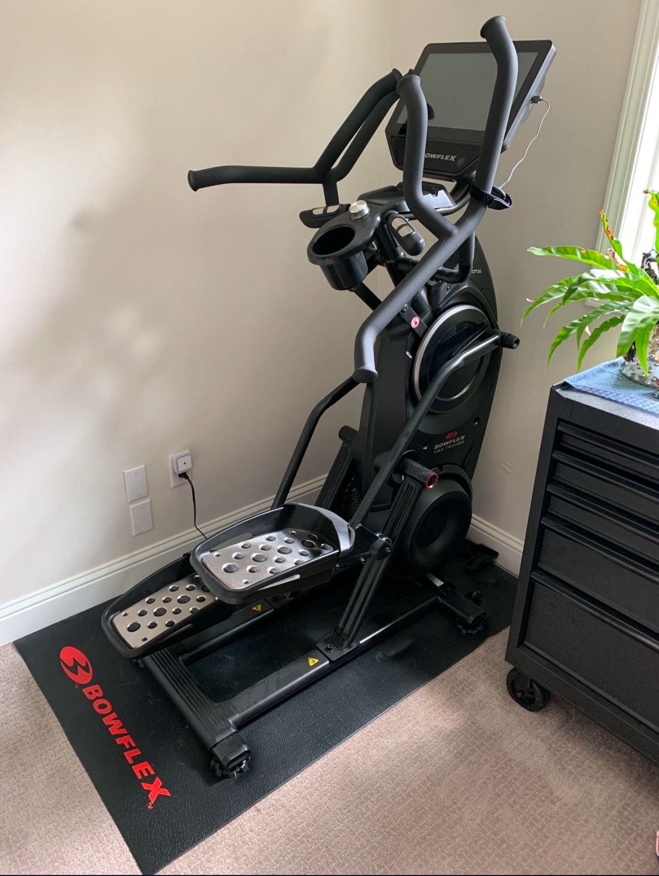 Bowflex Max Trainer Total 16 Eliptical