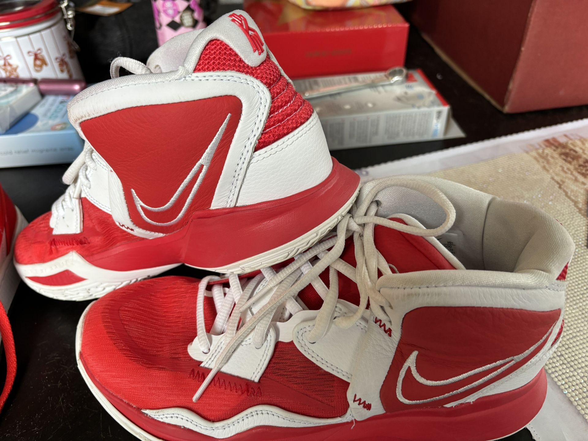 Like New - Womens Nike Basketball Shoes