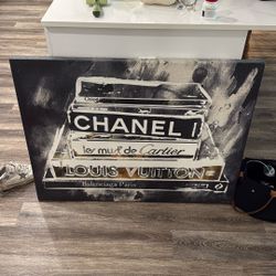 Large Designer Artwork 
