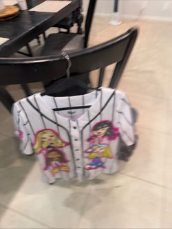 Bratz top size XL