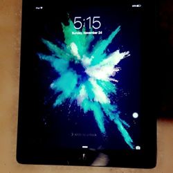 ✅🚨📱Apple IPad 2 16GB ★ UNLOCKED AND FACTORY RESET; READY FOR USE!📱🚨✅