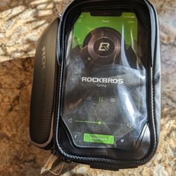 Rock Bros Bike Phone Holder