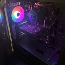 Gaming Pc “PRE BUILT “