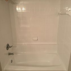 Resurfacing Tubs An Shower 