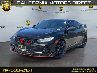 2020 Honda Civic Si