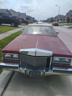 1983 Cadillac Seville