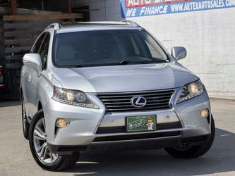 2015 Lexus RX