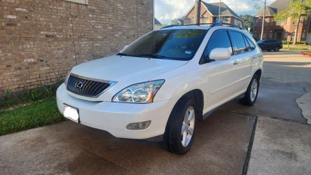 2008 Lexus Rx 350
