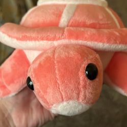 Medium Plushie Turtle