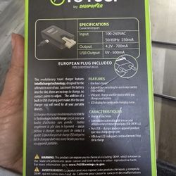 Canon Travel Charger 