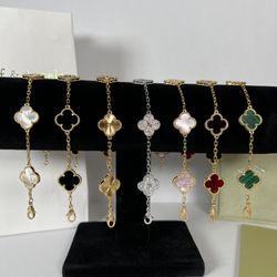V C & A Bracelets 