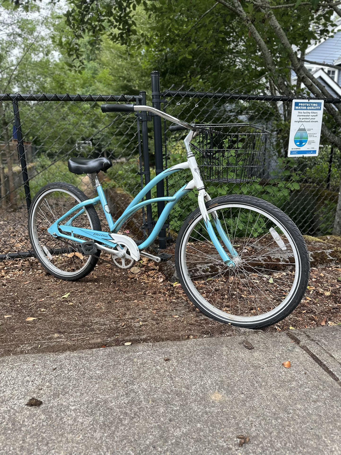 Townie Cruiser Bike