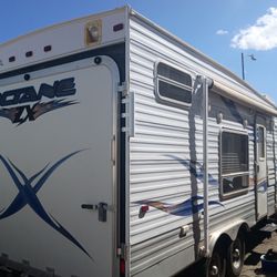 Toy Hauler 2007 Octane