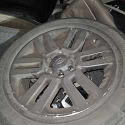 Rims 20 6x139 