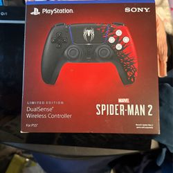 Brand New Spider-Man Controller 
