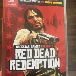 Nintendo Switch Game 