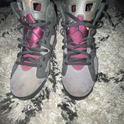 Air Jordan 6 Retro Bordeaux 