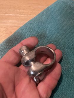 Schwinn Cruiser 5 Seat Clamp