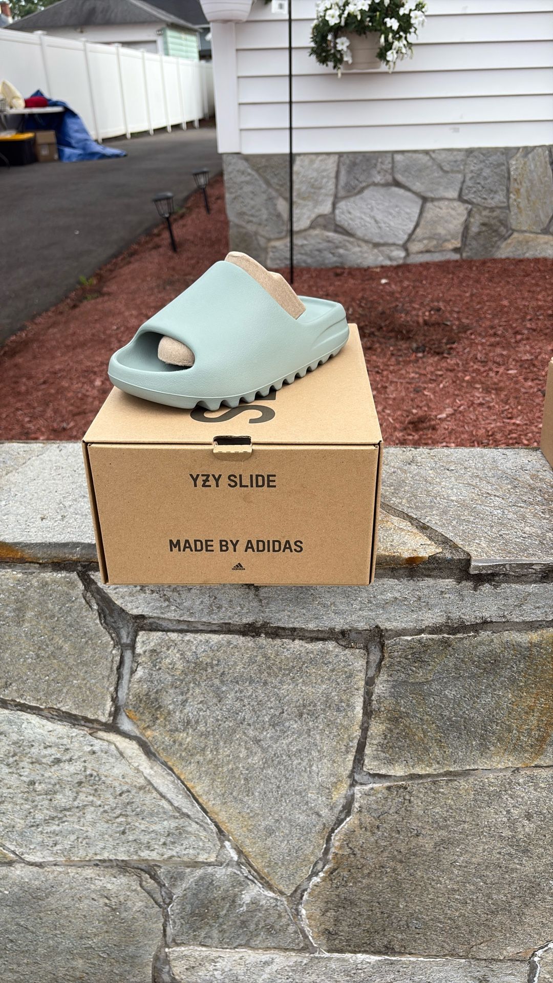 Yeezy Slides