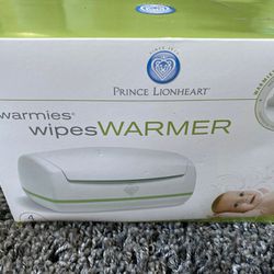 Baby Wipe: Cloth Warmer