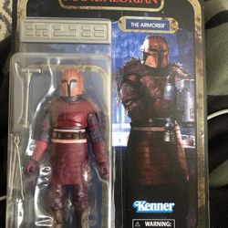 Star Wars 6inch The Armorer 
