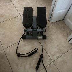 Seated Exercise Step Machine