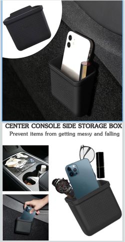 Tesla phone pocket