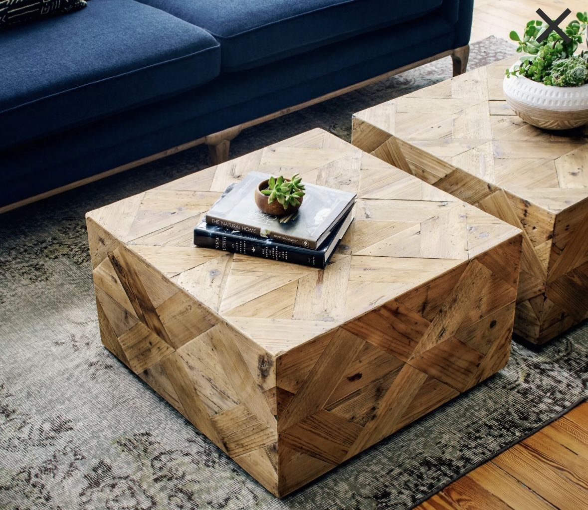 Four Hands Designer Coffee Tables 
