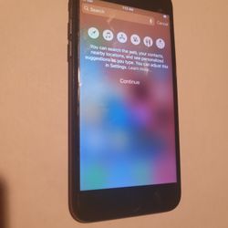 Unlocked IPhone 7 32gb