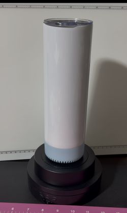 Vasos Térmicos Con Bocina/ Thermal Vacuumed Tumbler With Speaker