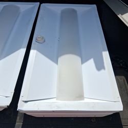 Drop in ceiling lights