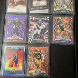 Football Cards 