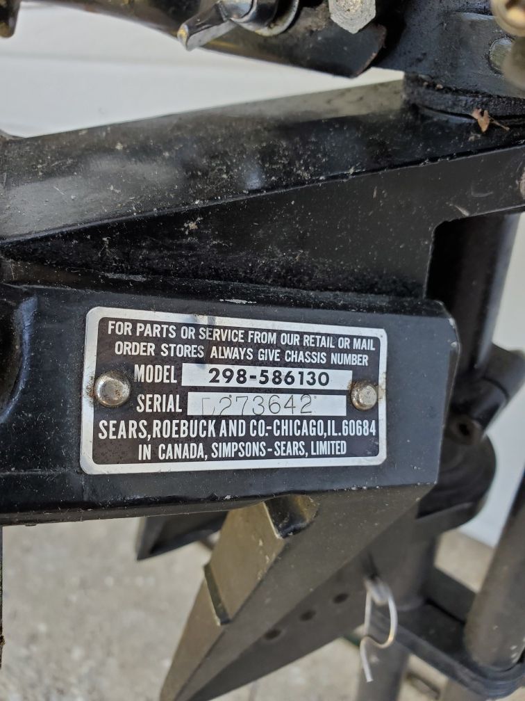 Vintage Gamefisher 1.2 Boat Motor for Sale in Greer, SC OfferUp
