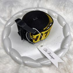Off White Belt Woman 