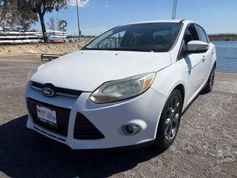 2013 Ford Focus